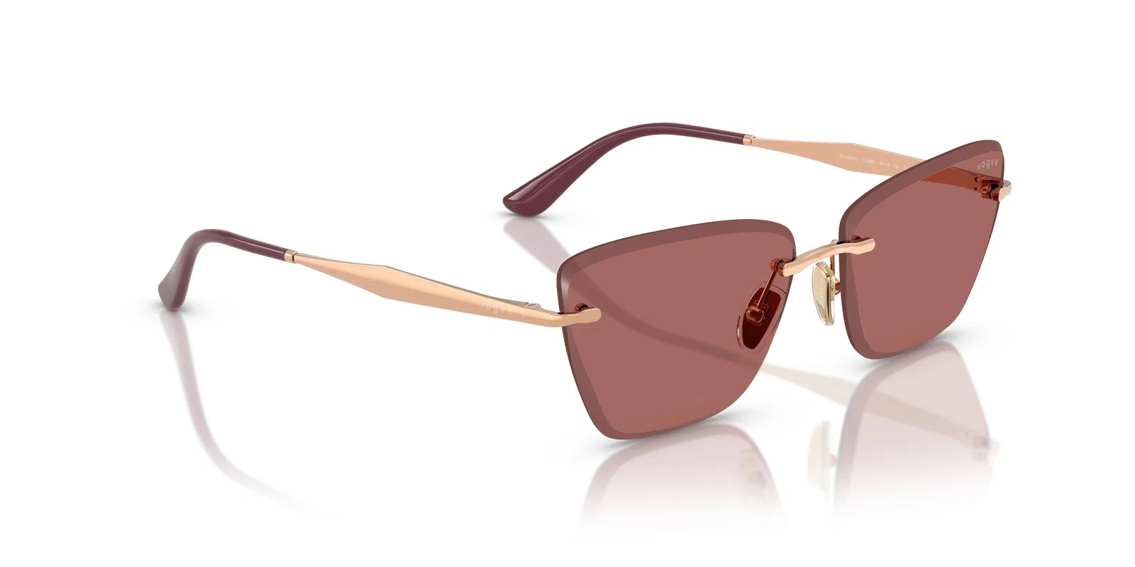 Vogue 4332S Sunglasses - view 15
